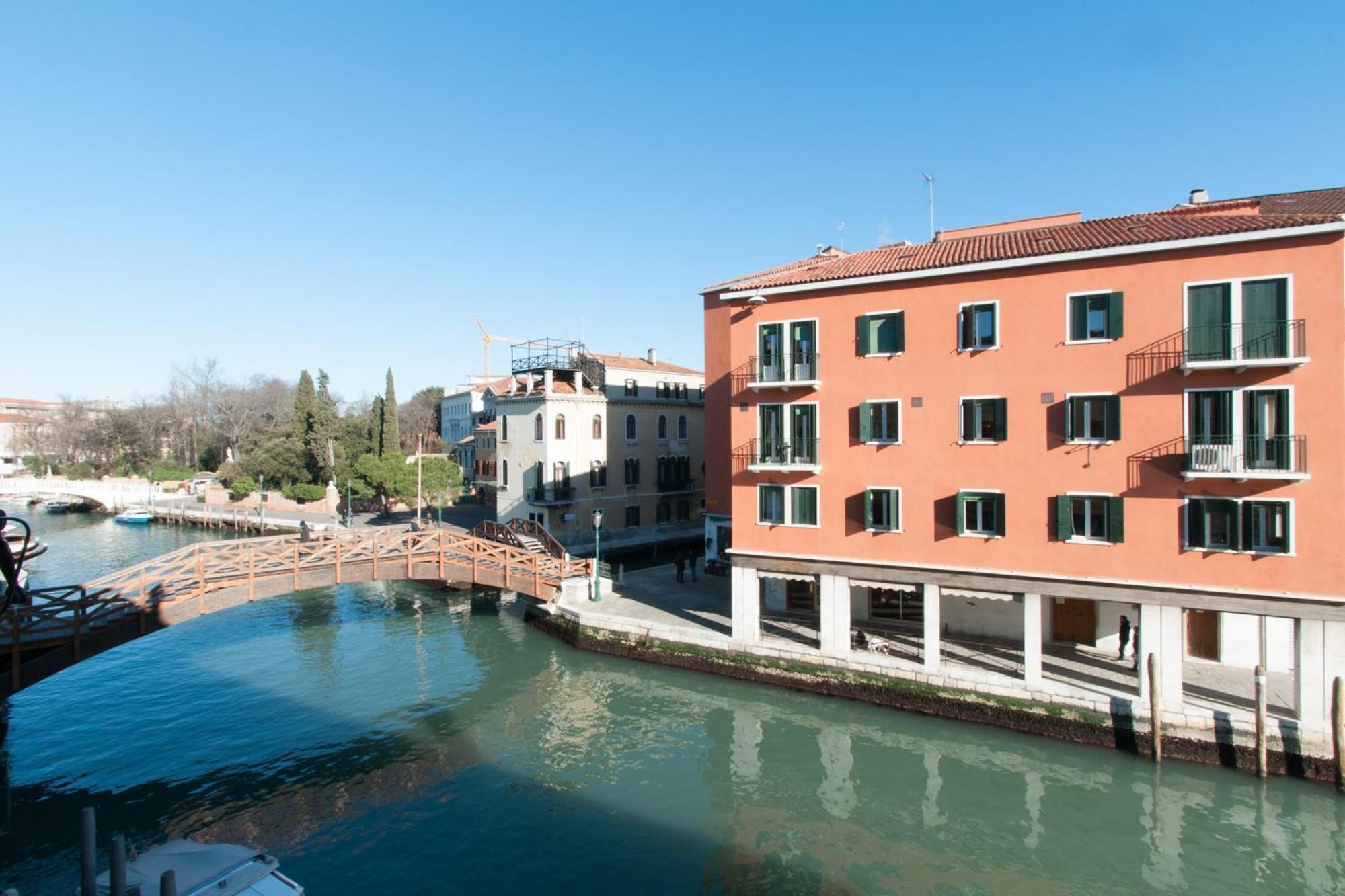 Mema Venice Apartment Екстер'єр фото